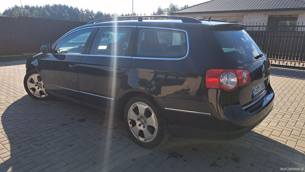 Volkswagen Passat | 1