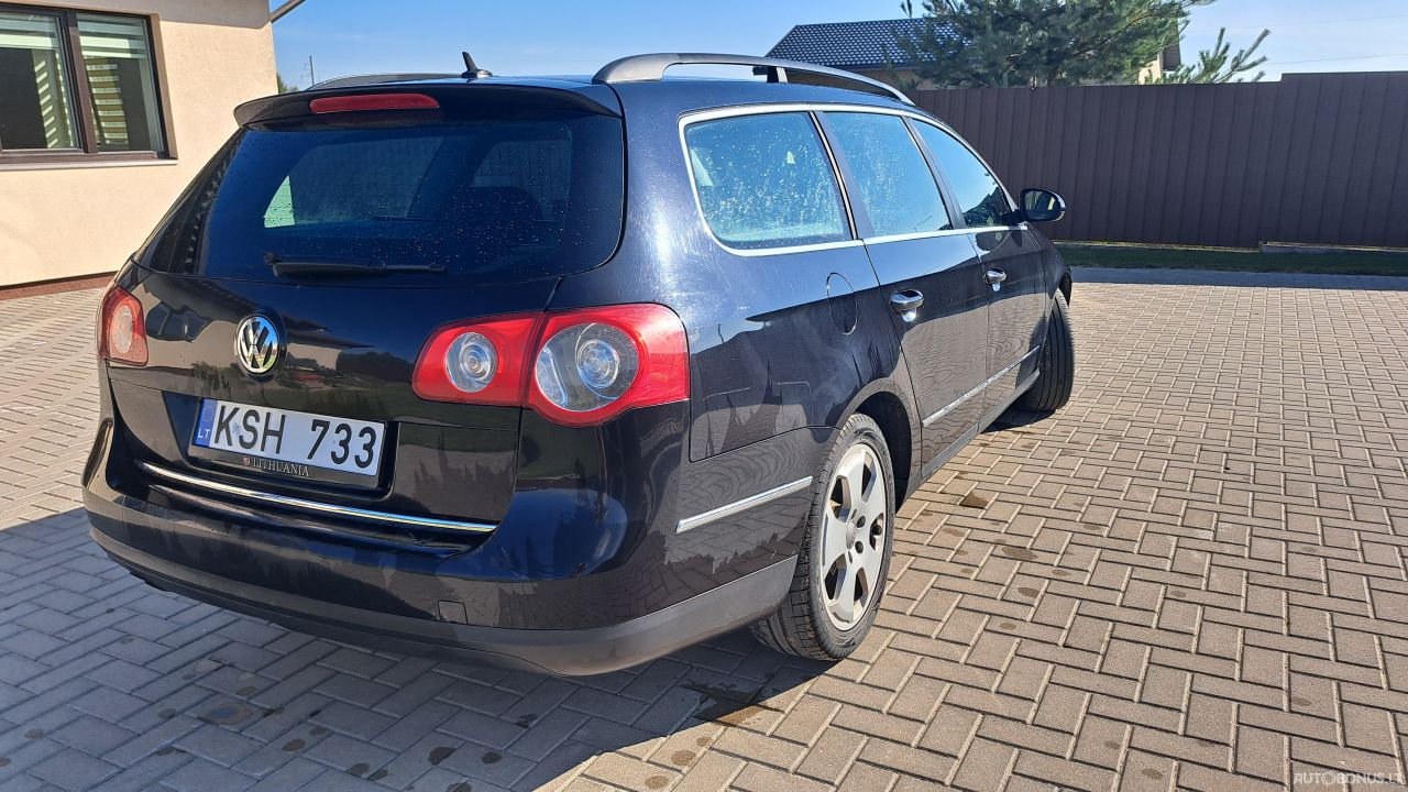 Volkswagen Passat | 2