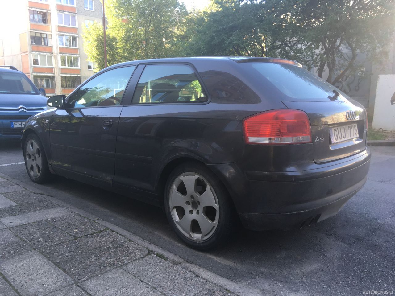 Audi A3