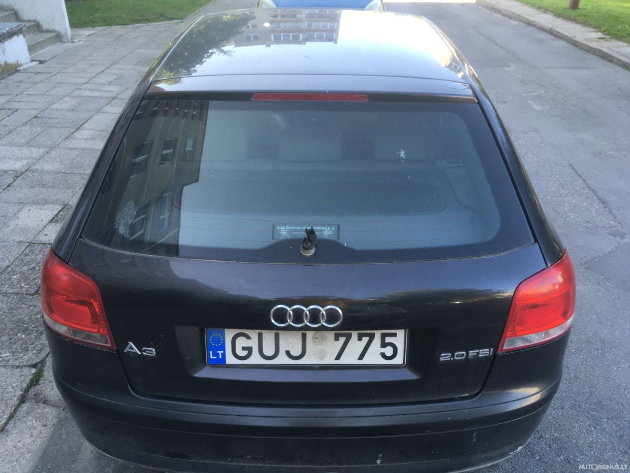 Audi A3 | 1