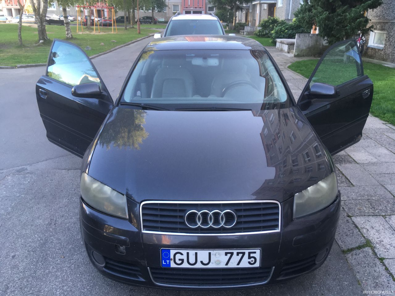 Audi A3 | 3