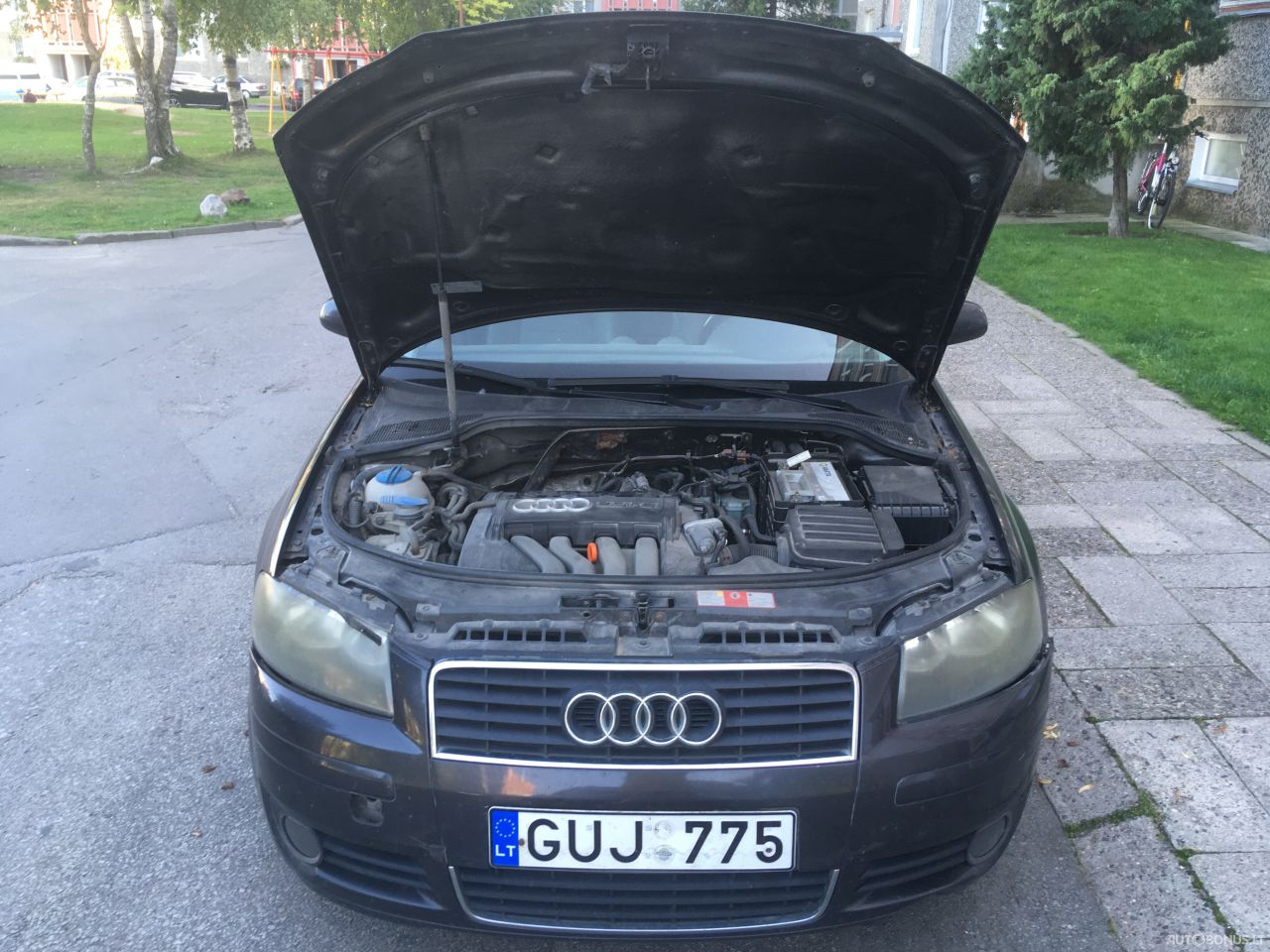 Audi A3 | 5