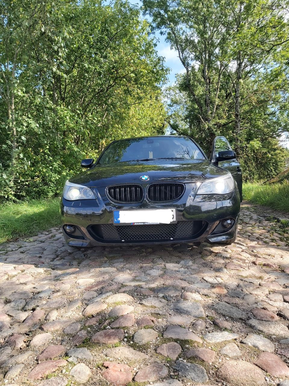 BMW 530, 3.0 l., sedanas