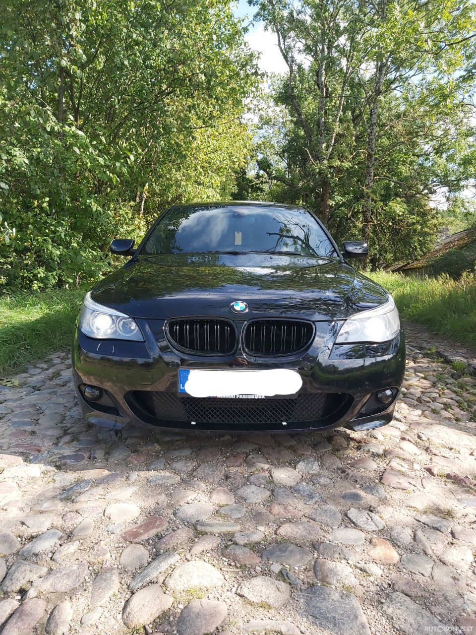 BMW 530 | 4