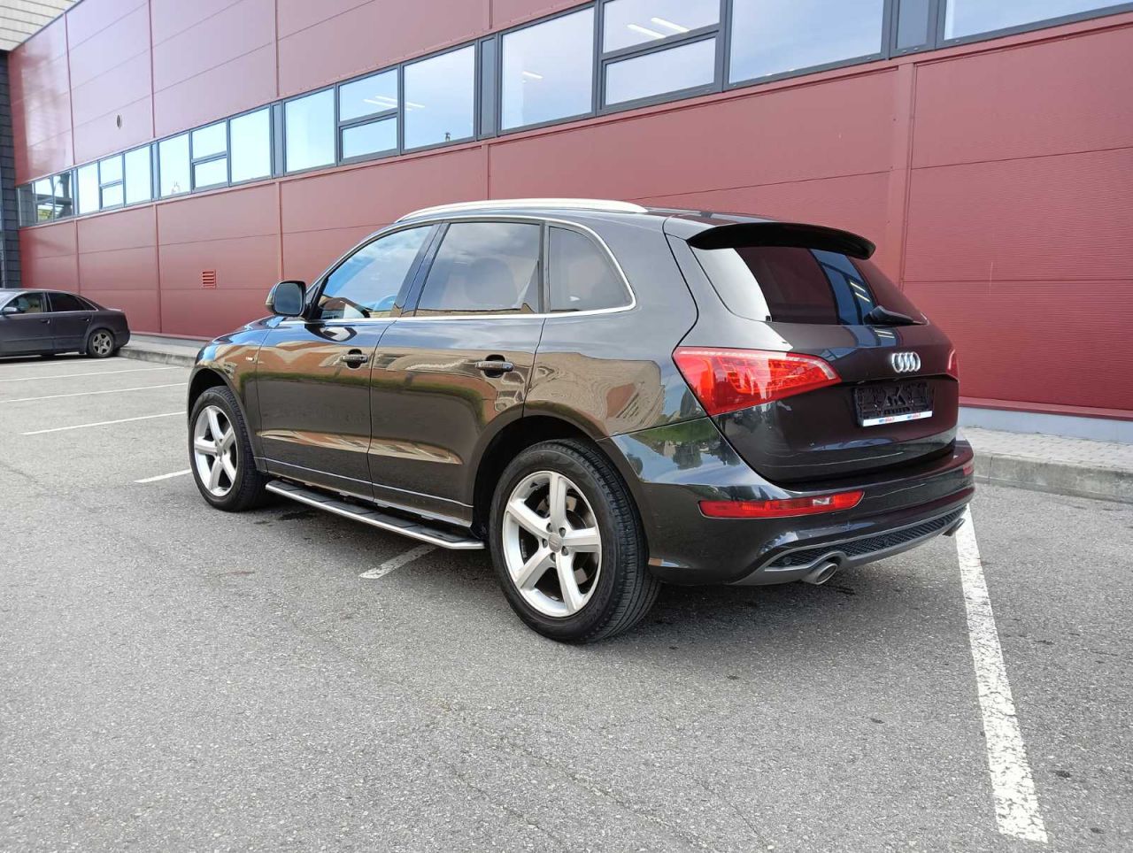 Audi Q5 | 1