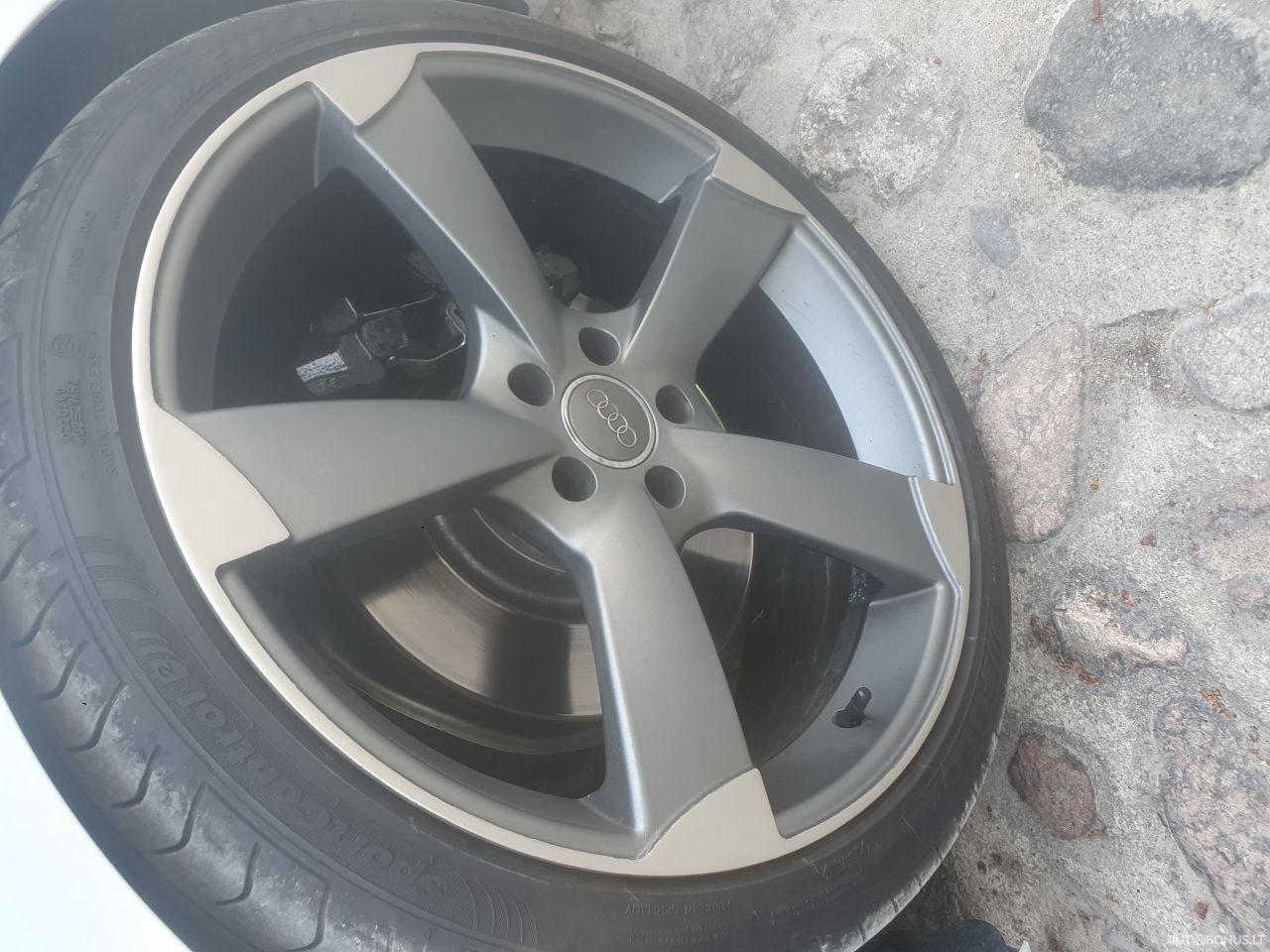Audi A6 | 4