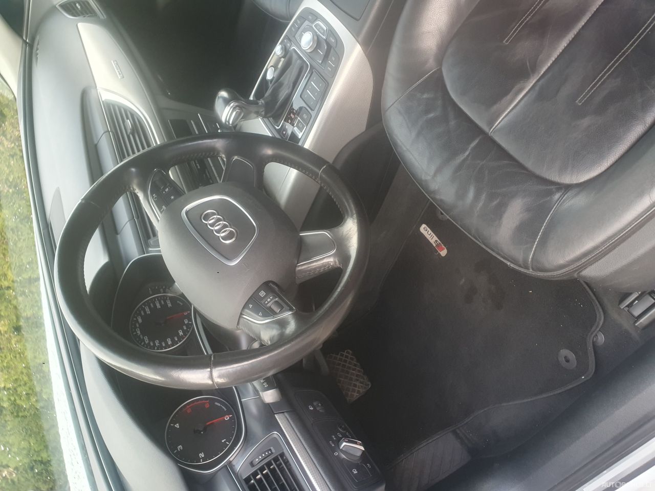 Audi A6 | 8