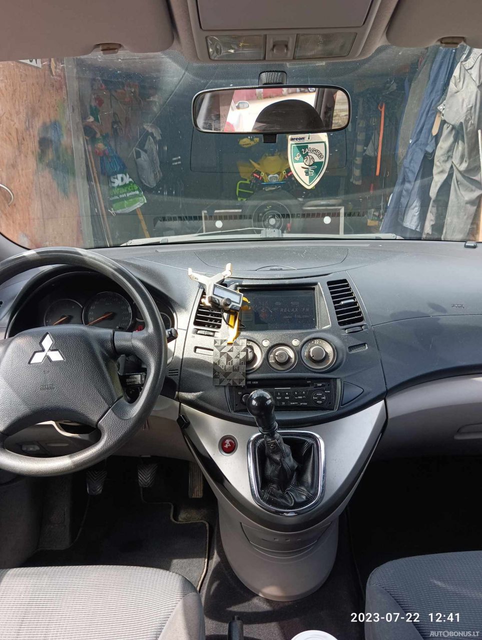 Mitsubishi Grandis | 1