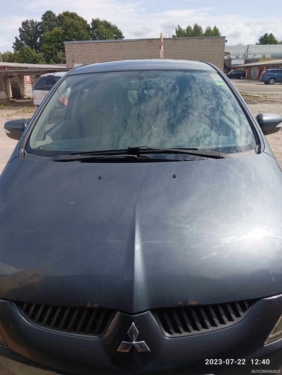 Mitsubishi Grandis | 2