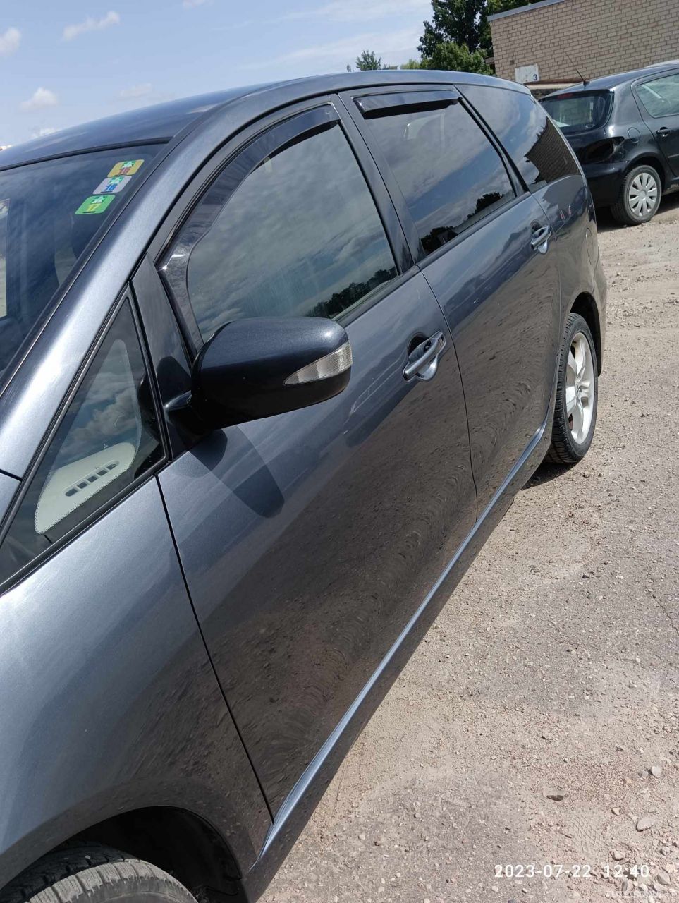 Mitsubishi Grandis | 3