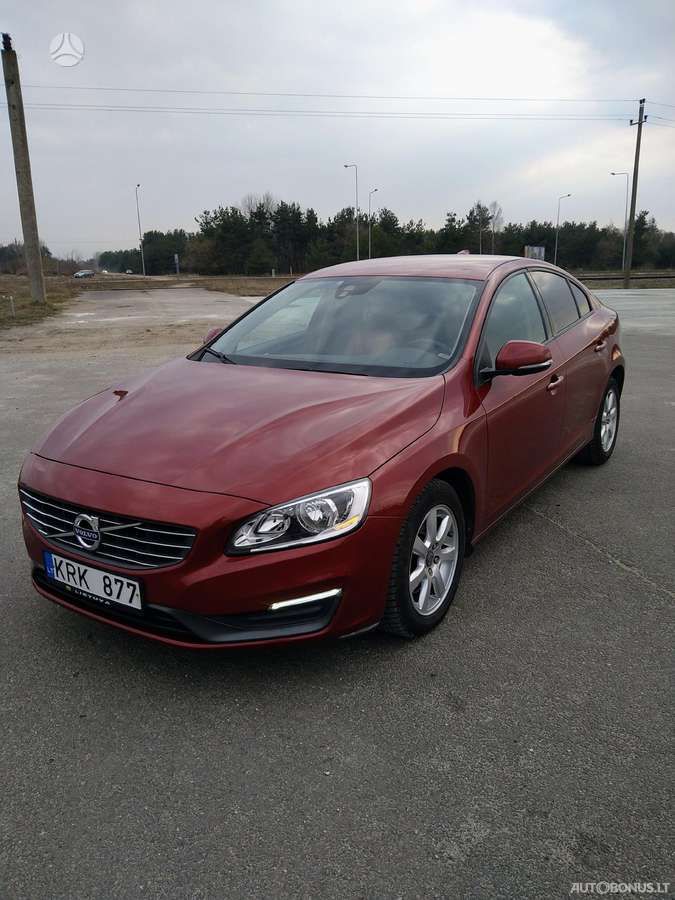 Volvo S60 | 1