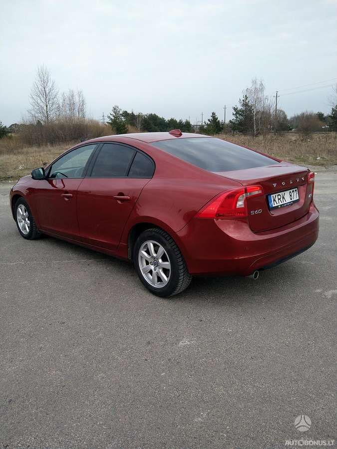 Volvo S60 | 2