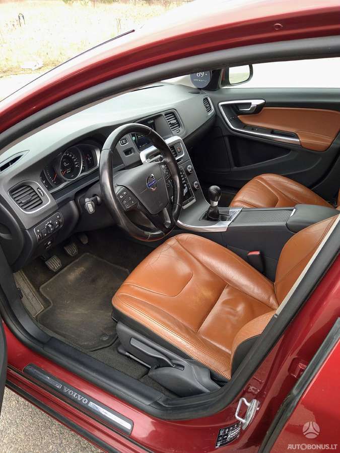 Volvo S60 | 3