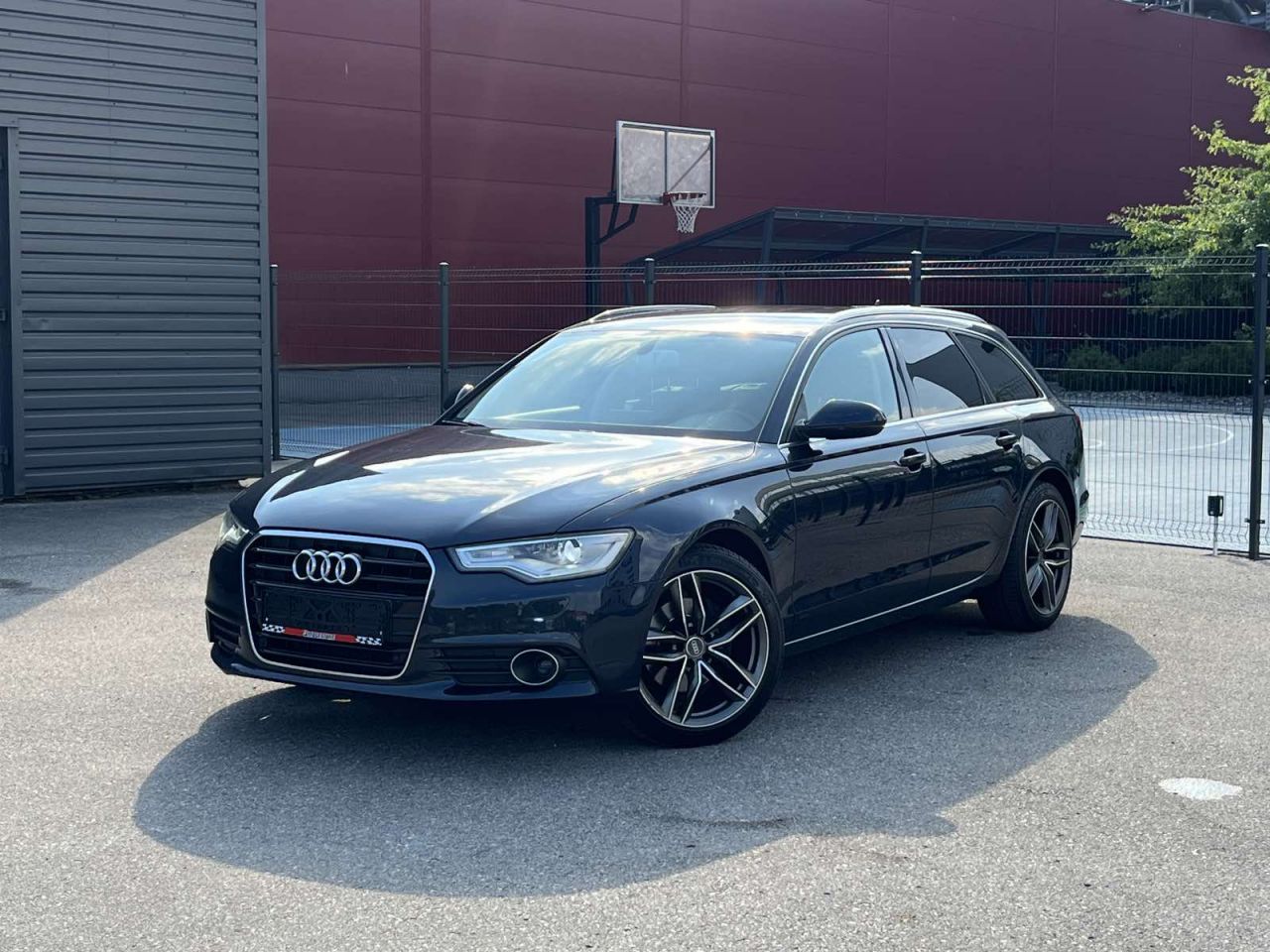 Audi A6 | 8