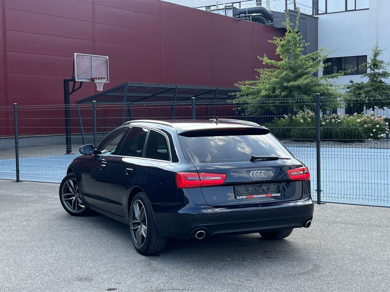 Audi A6 | 1