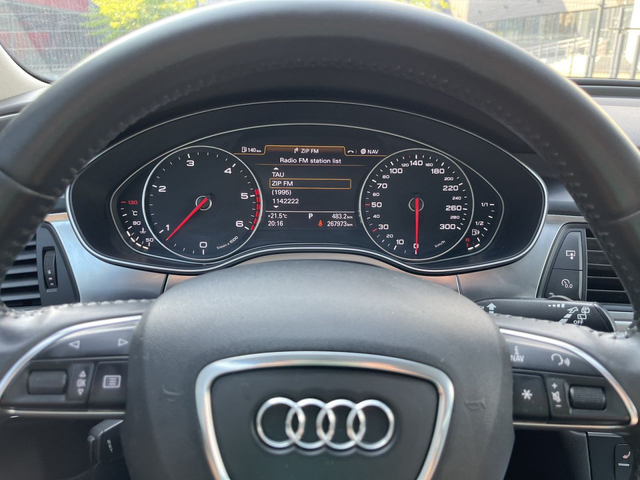 Audi A6 | 3