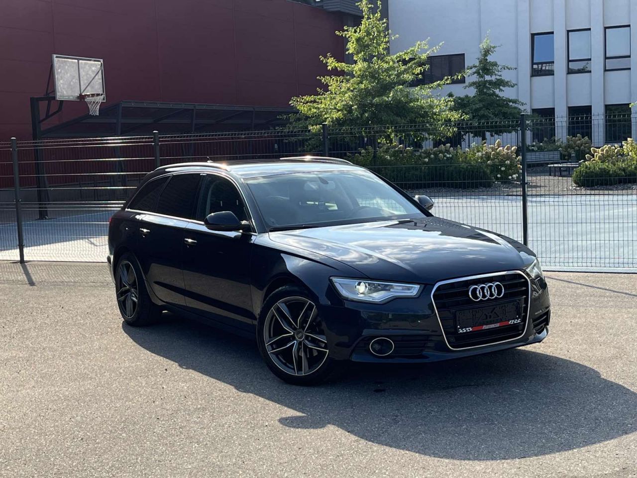 Audi A6 | 5