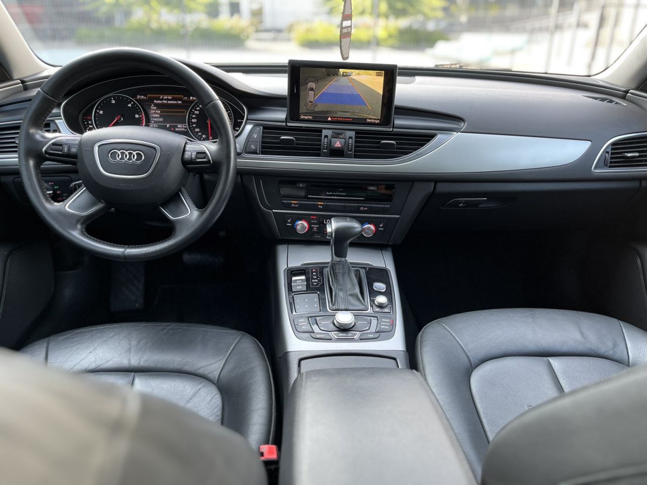 Audi A6 | 6