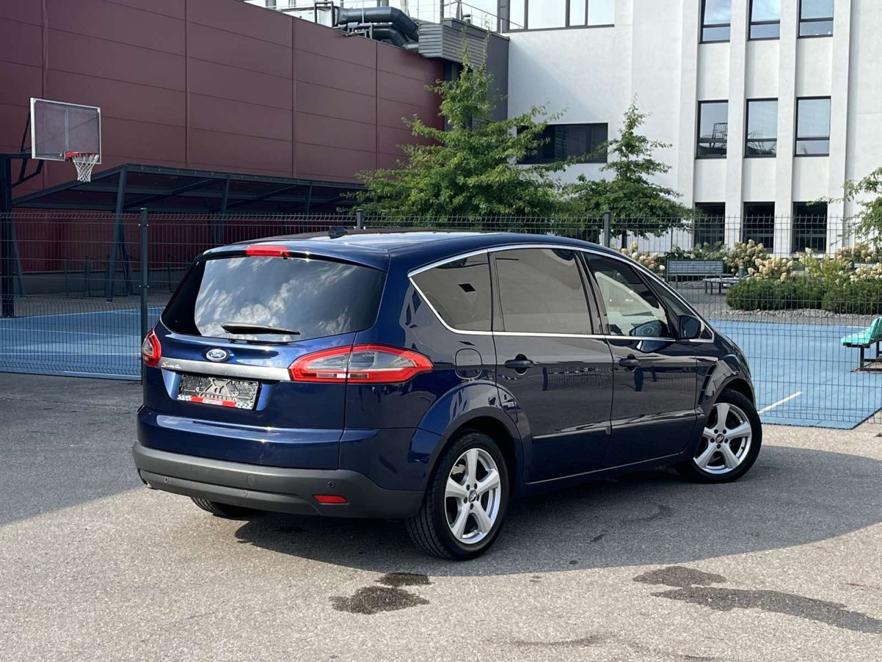 Ford S-MAX | 5