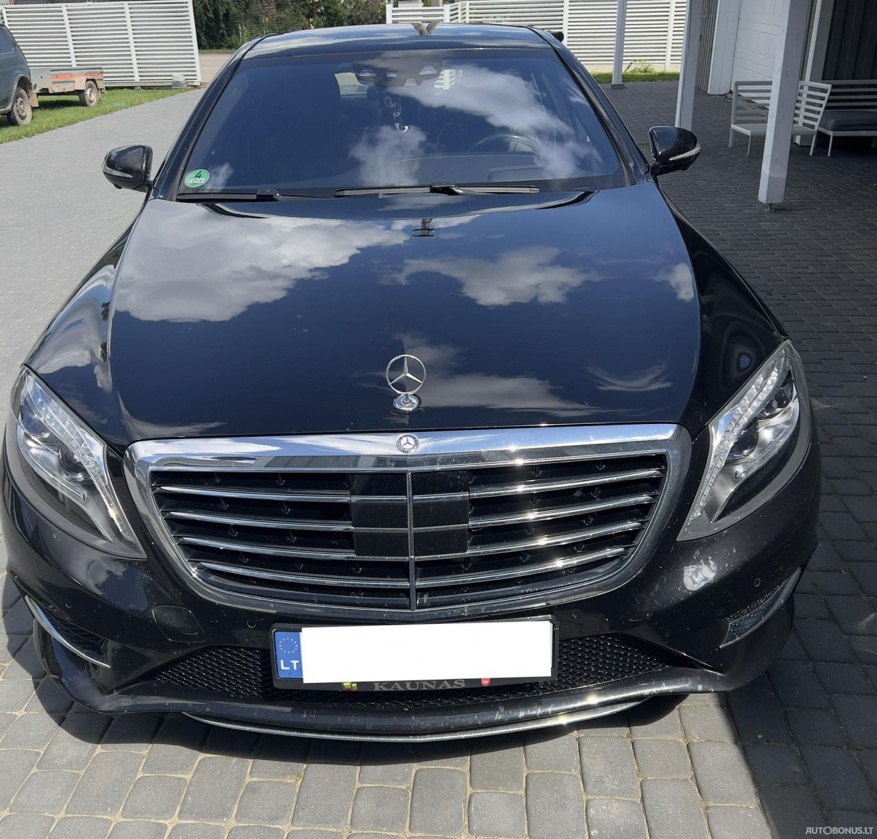 Mercedes-Benz S350 | 1