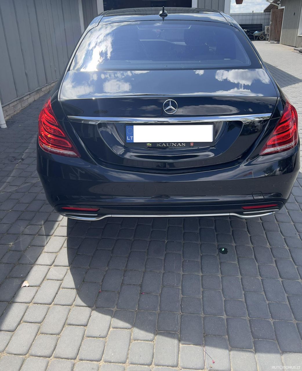 Mercedes-Benz S350 | 3