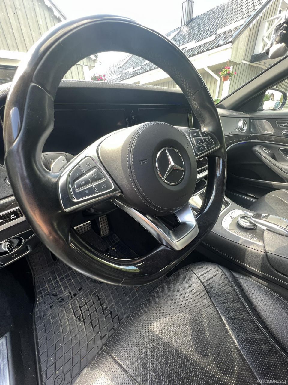 Mercedes-Benz S350 | 4