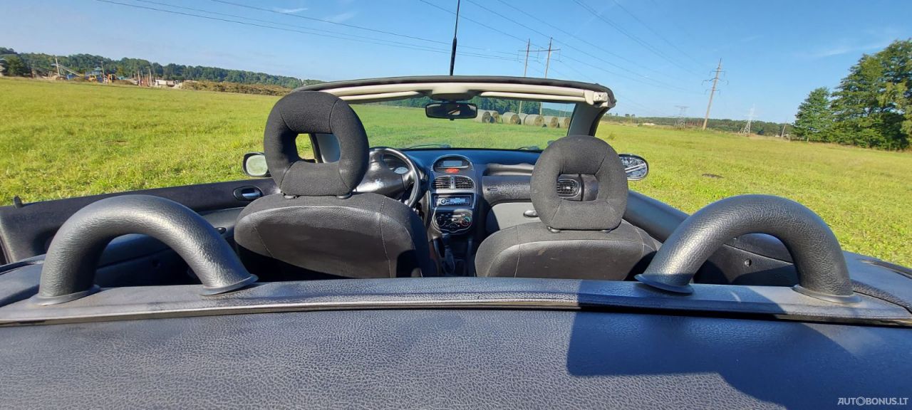 Peugeot 206 | 10
