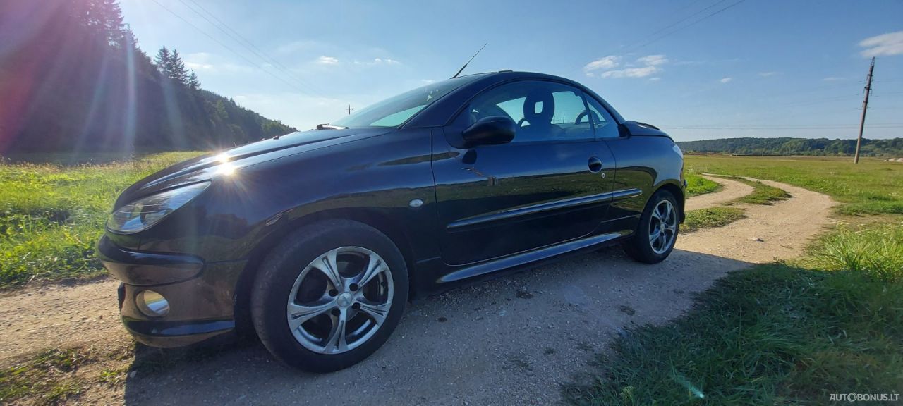 Peugeot 206 | 11