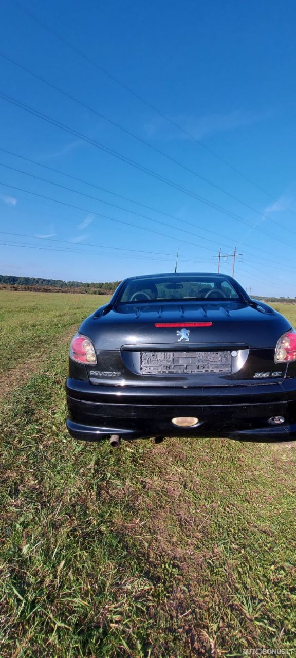 Peugeot 206 | 1