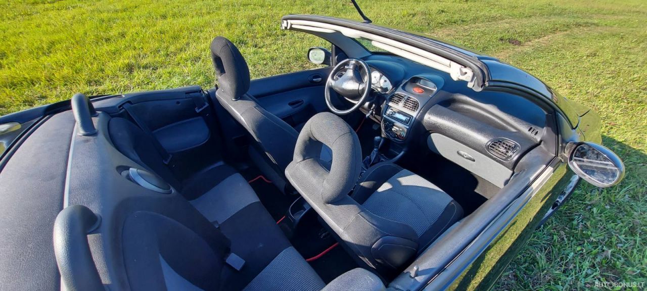 Peugeot 206 | 5