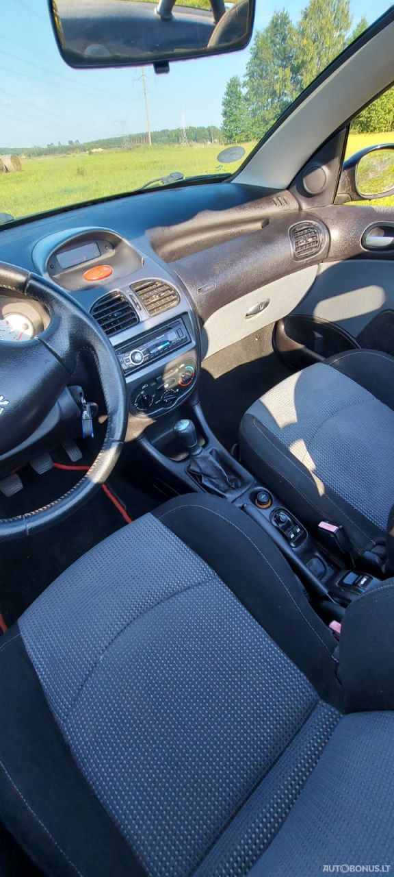 Peugeot 206 | 7