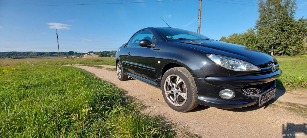 Peugeot 206 | 8