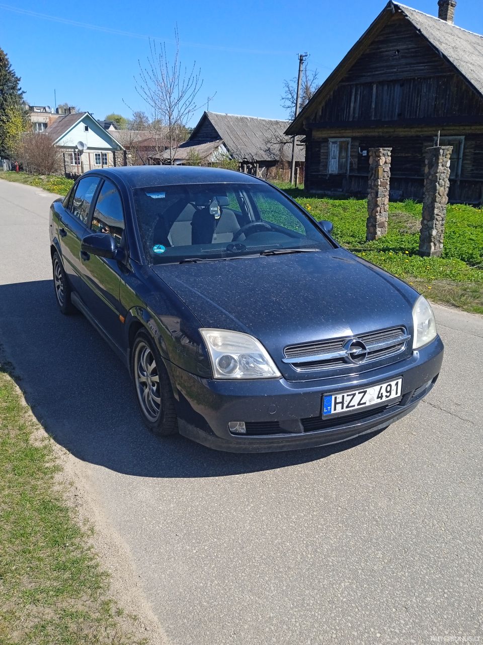 Opel Vectra | 1