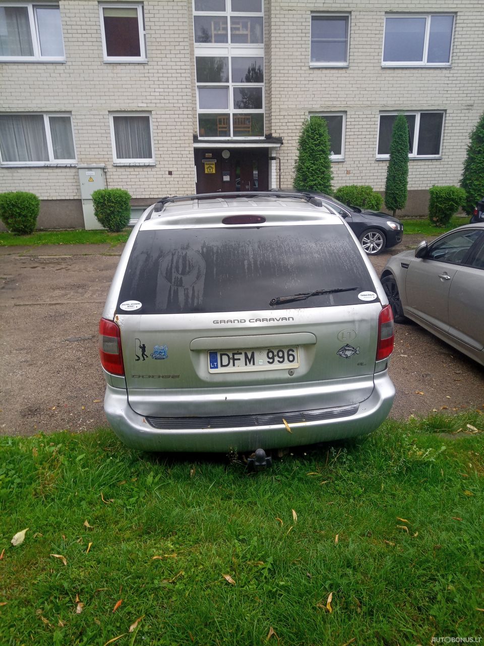 Dodge Grand Caravan | 2