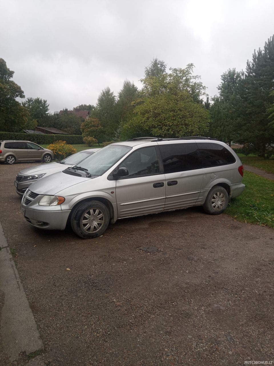 Dodge Grand Caravan | 3