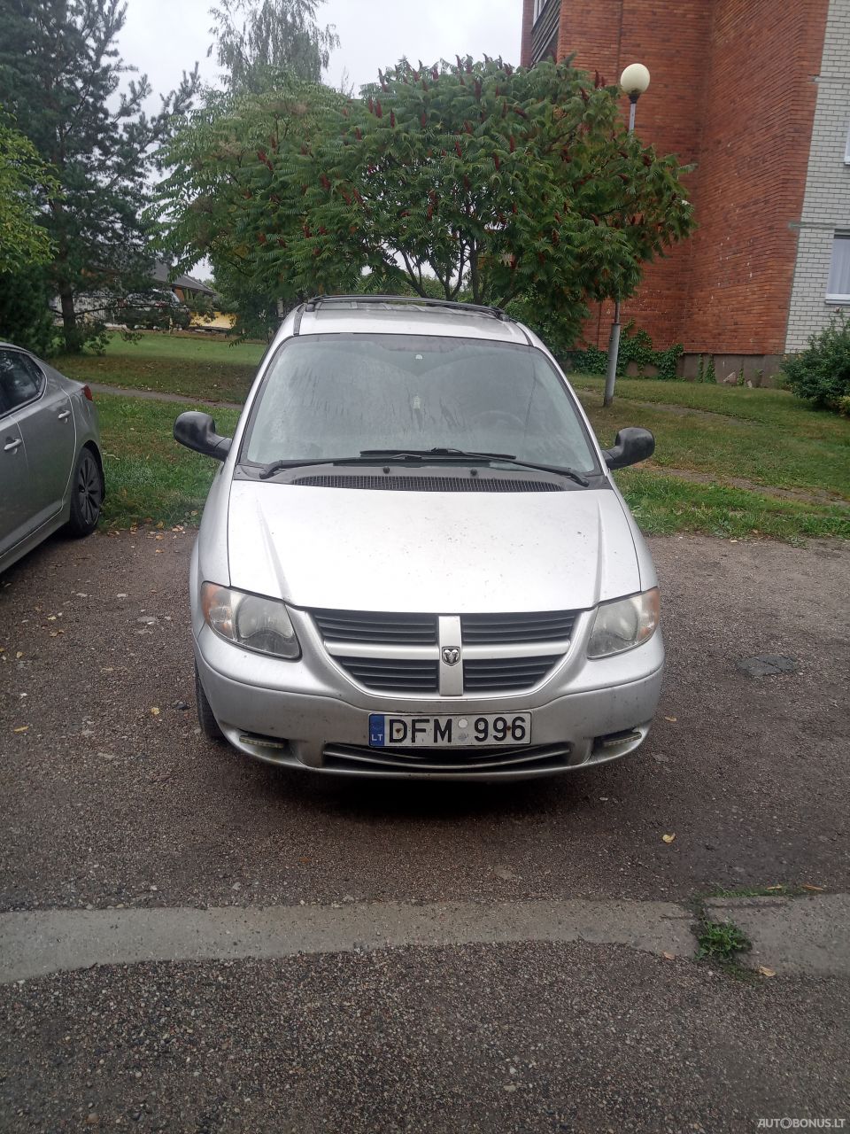 Dodge Grand Caravan | 4