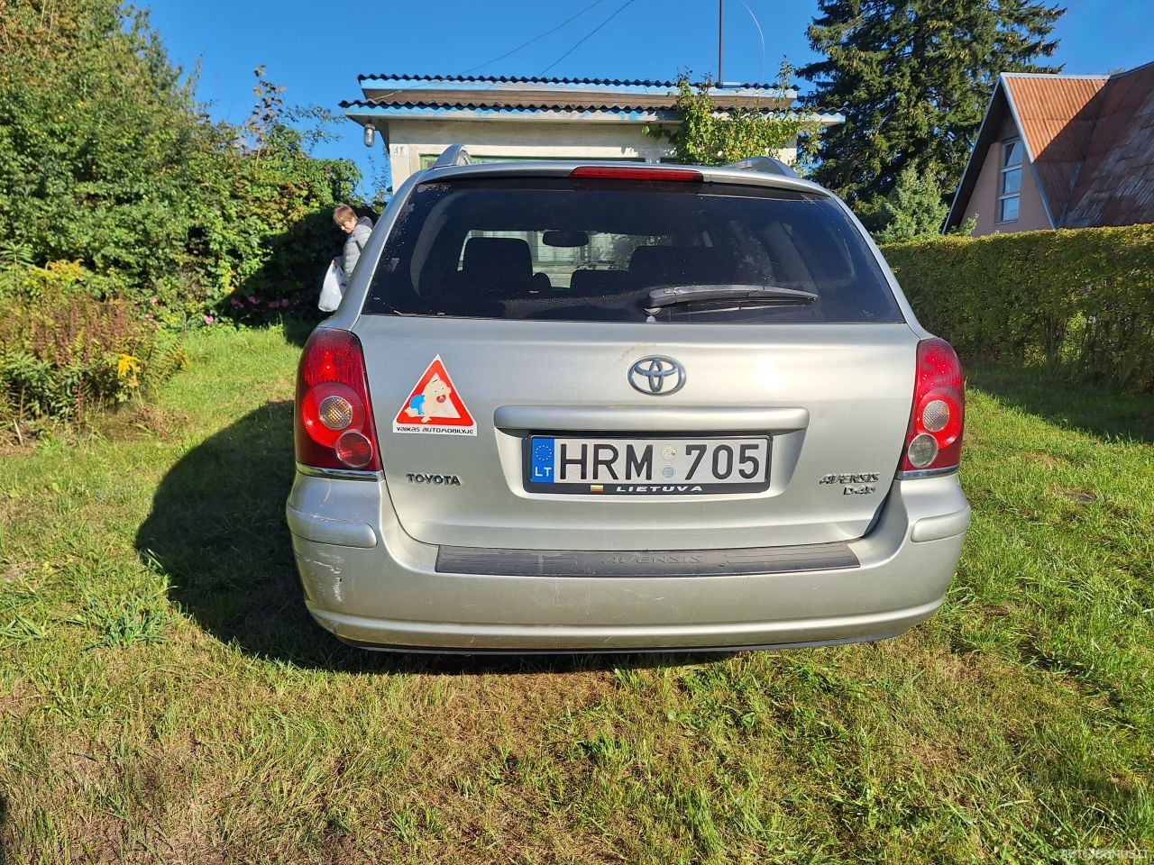 Toyota Avensis | 2