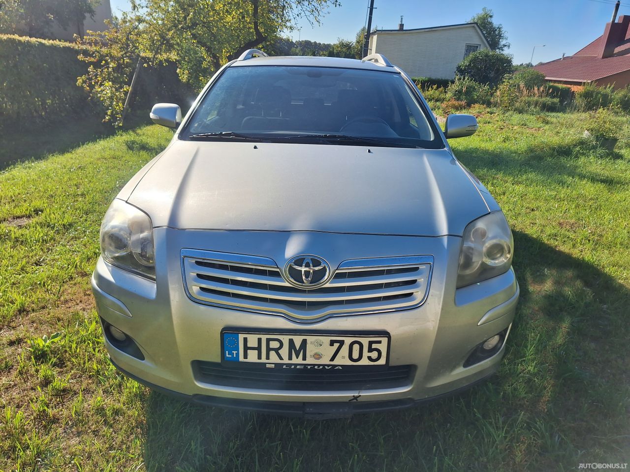 Toyota Avensis | 4