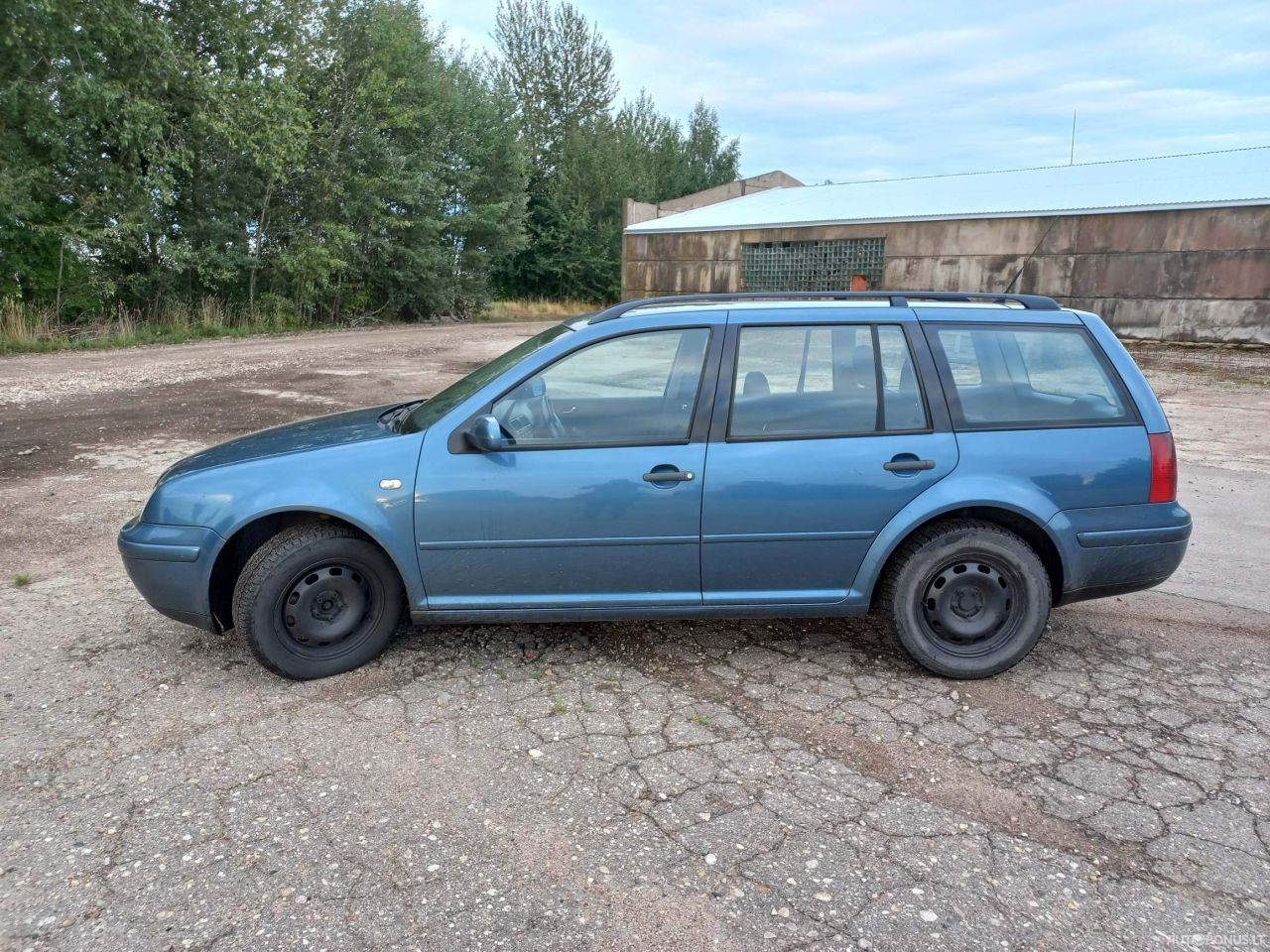 Volkswagen Bora | 1