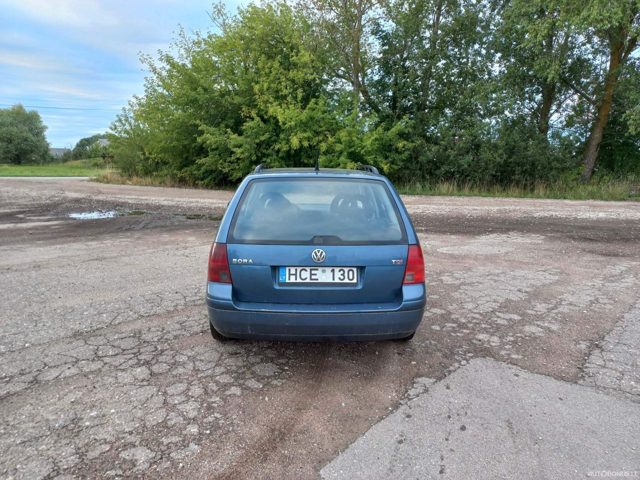 Volkswagen Bora | 2