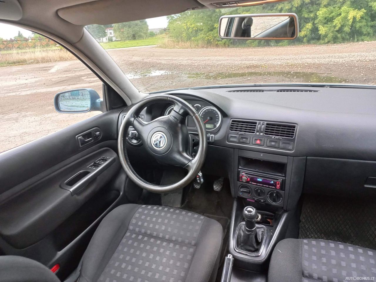 Volkswagen Bora | 6