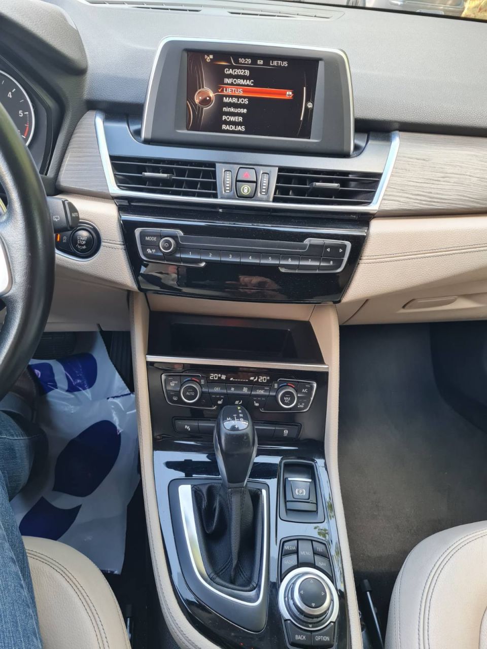 BMW 218 | 4
