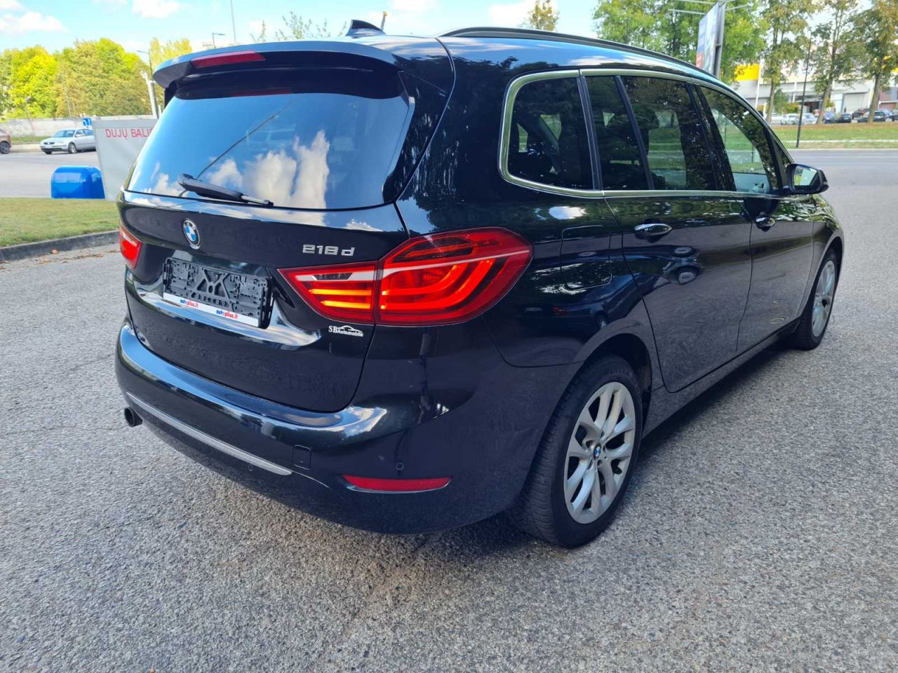 BMW 218 | 1