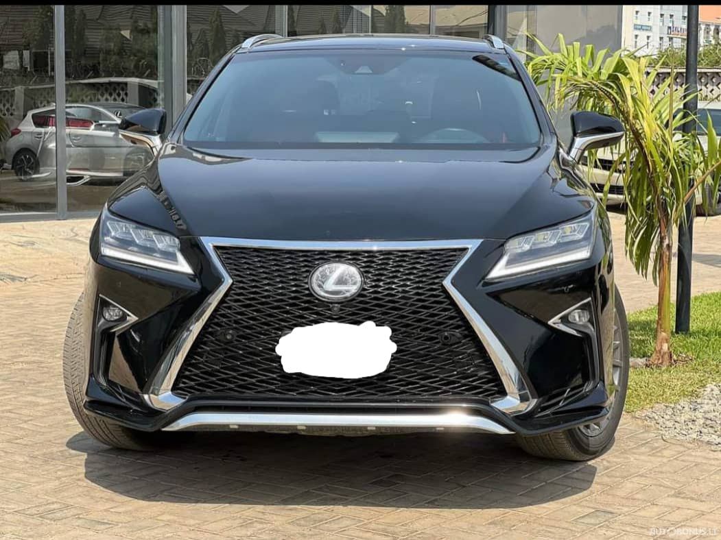 Lexus RX 350