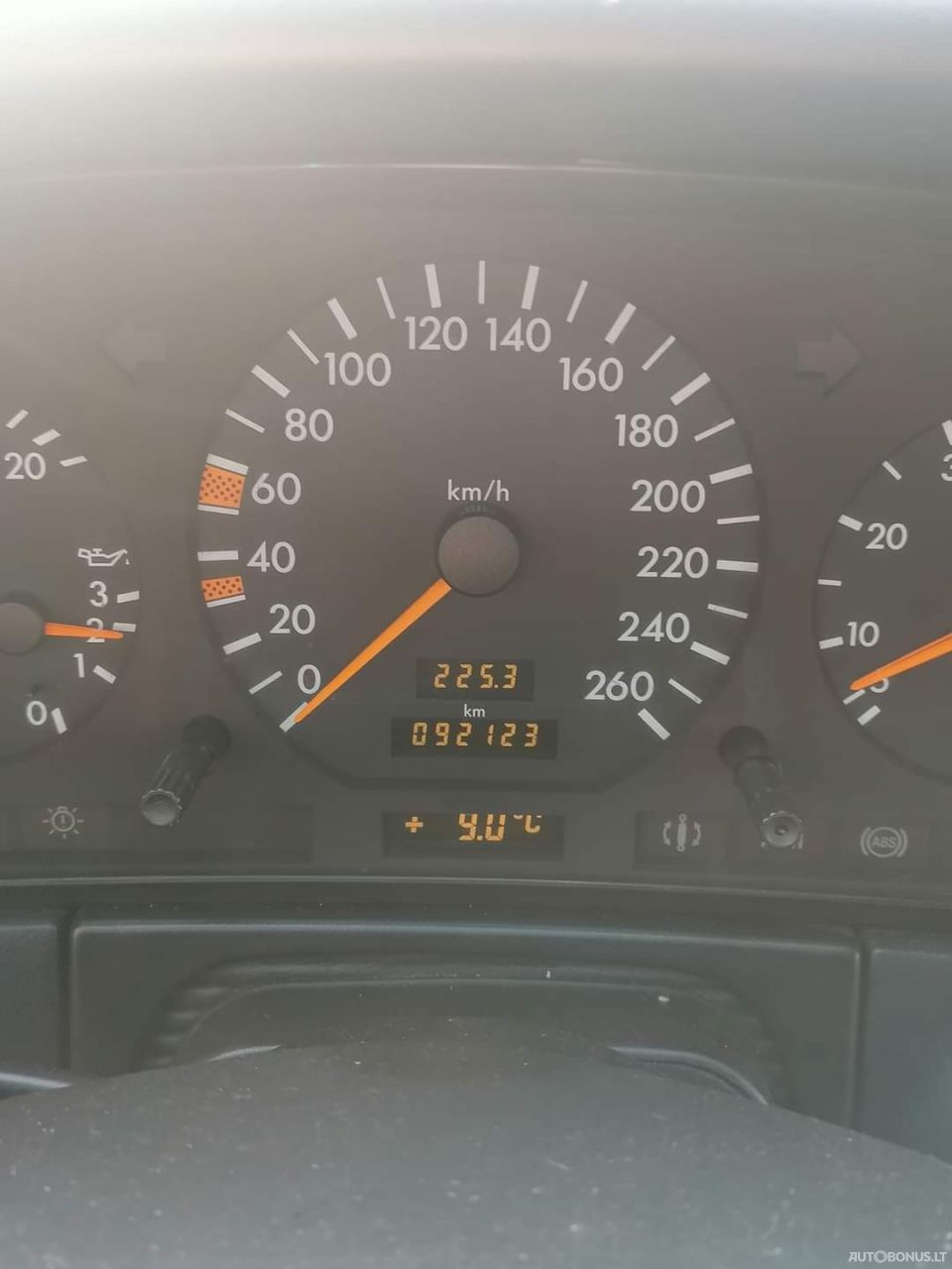 Mercedes-Benz S500 | 9