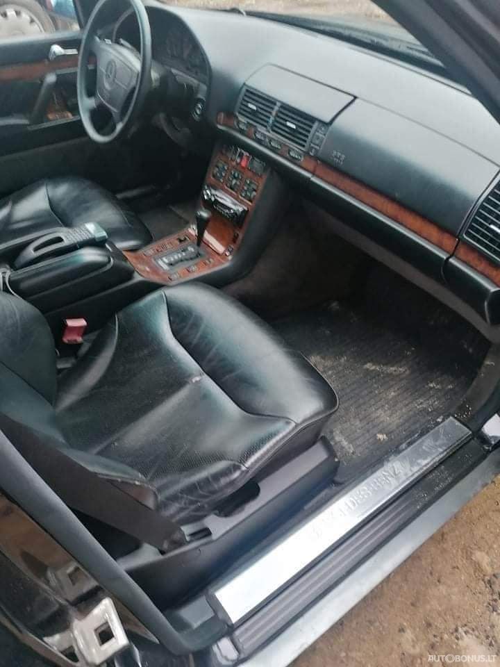 Mercedes-Benz S500 | 3