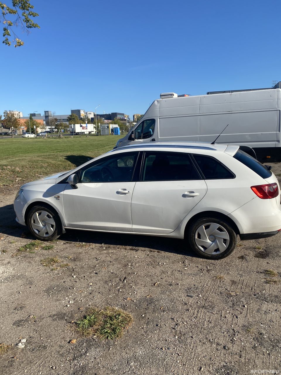 Seat Ibiza | 1