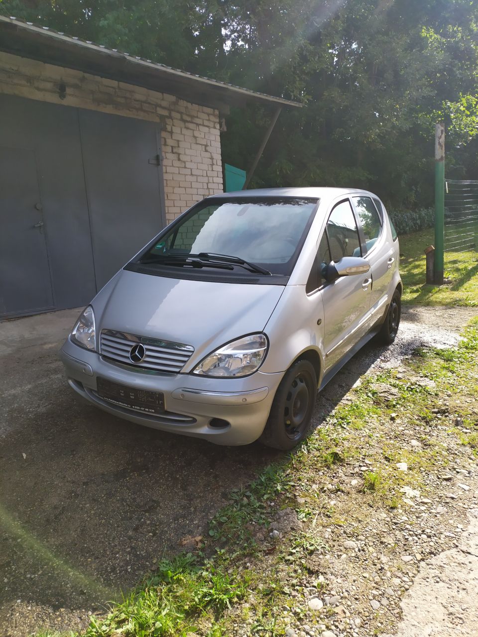 Mercedes-Benz A160 | 1