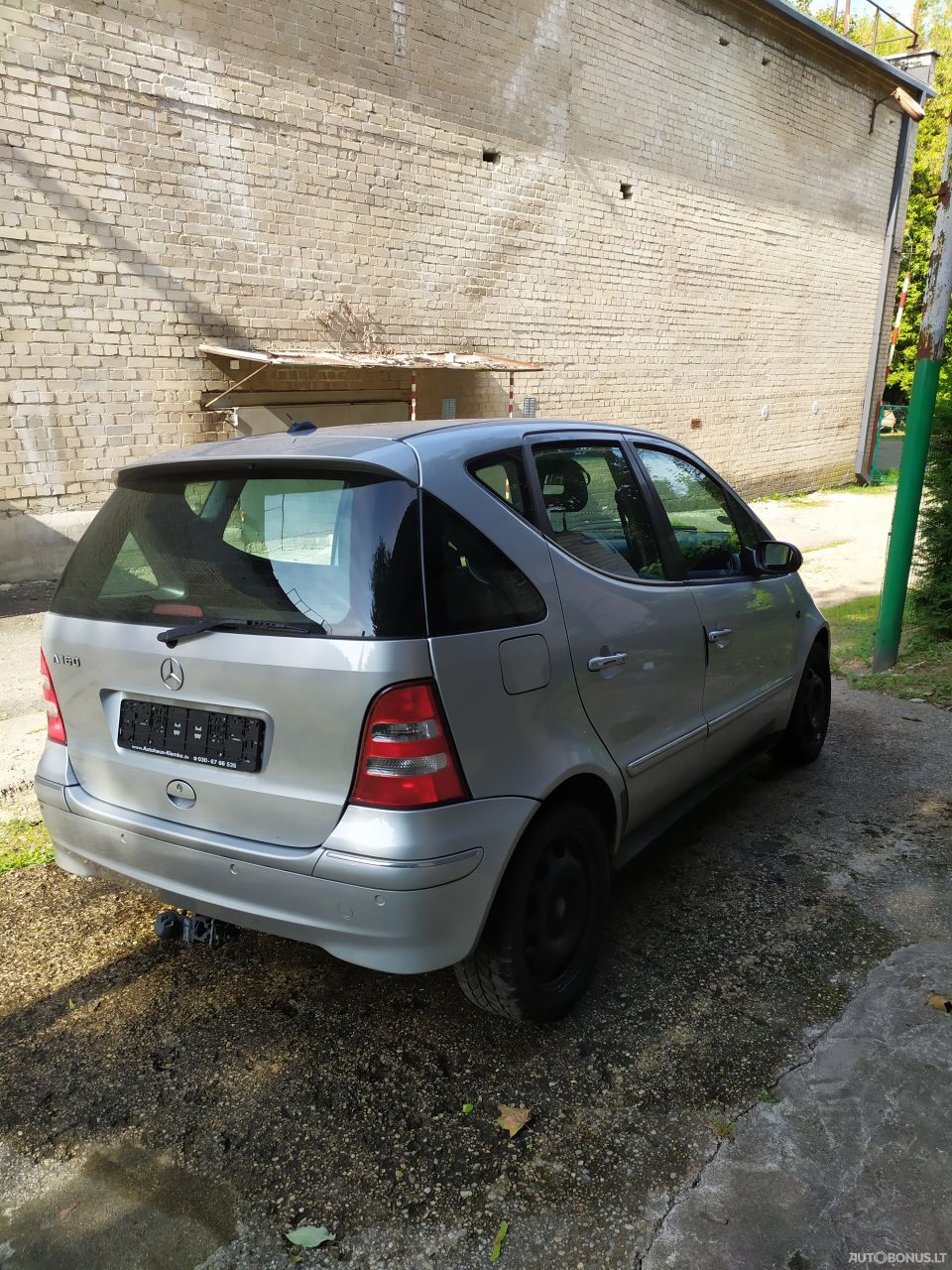 Mercedes-Benz A160 | 2