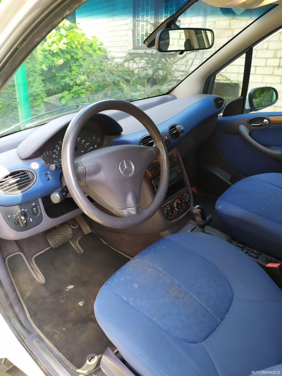 Mercedes-Benz A160 | 3